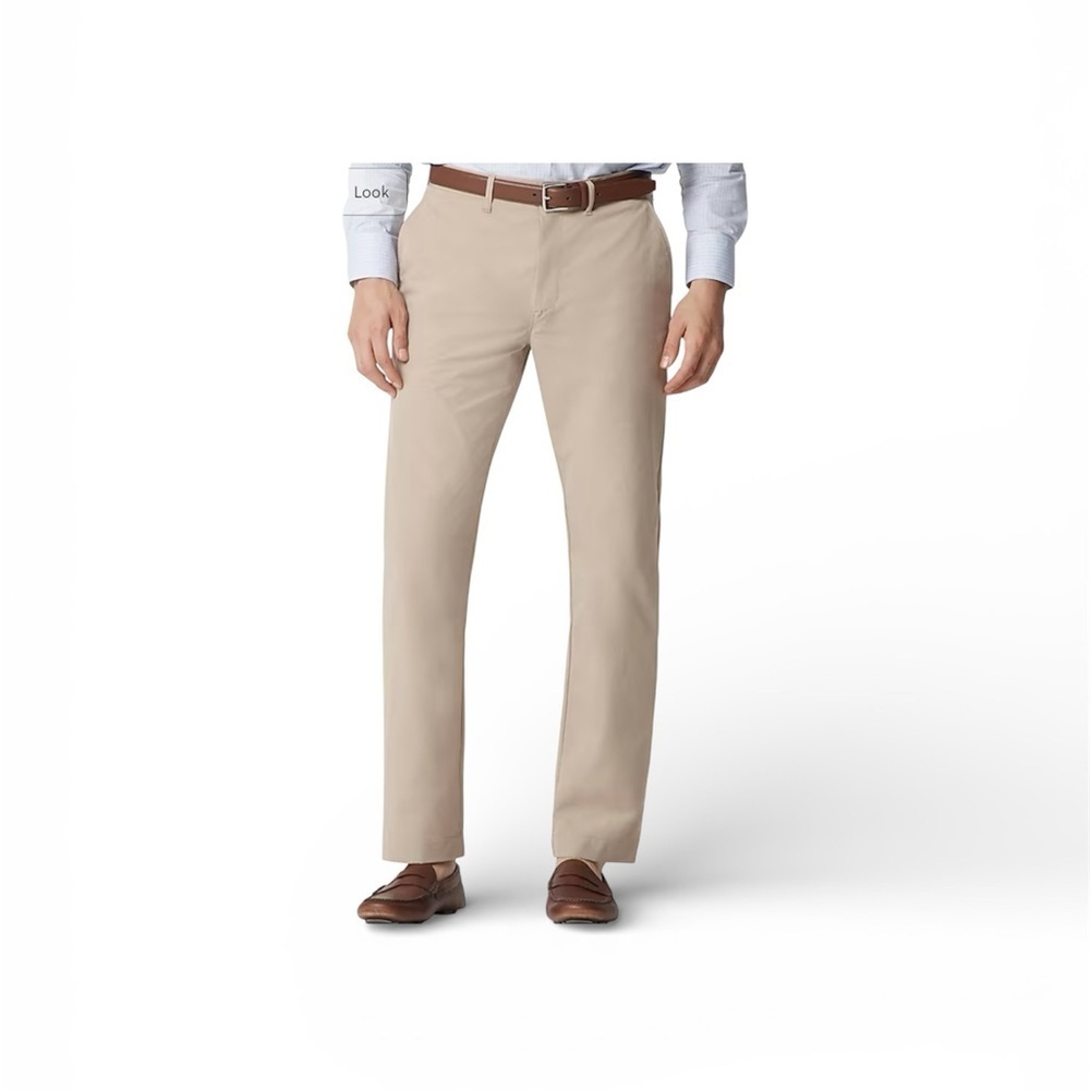 J. Crew straight flex men’s pants